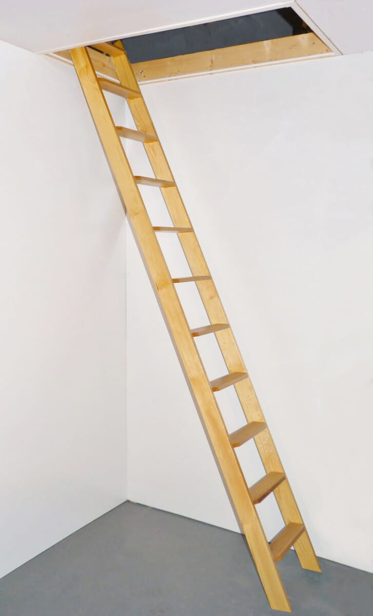 loft ladder hook