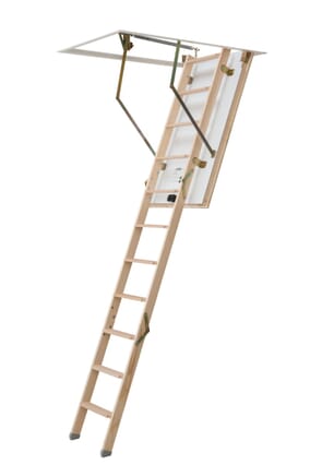 Dolle Extra Loft Ladder (Special Measure)