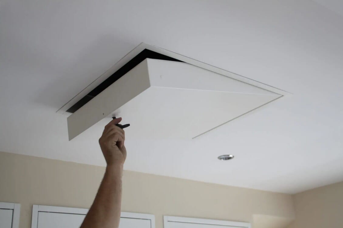 Fire Rated Loft Hatch