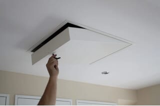 Fire Rated Loft Hatch
