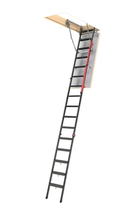 Fakro LMP Metal Folding Loft Ladder