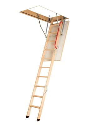 Fakro LWK Komfort Timber Folding Loft Ladder