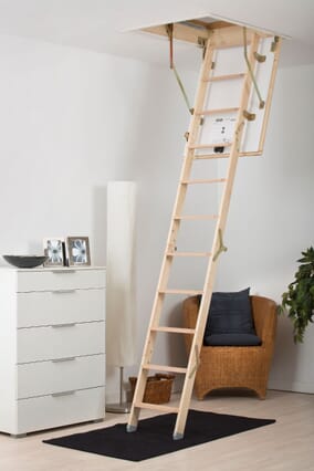 Dolle Mini Loft Ladder (Special Measure)