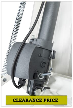 Replacement Motor for Fantozzi Loft Ladder