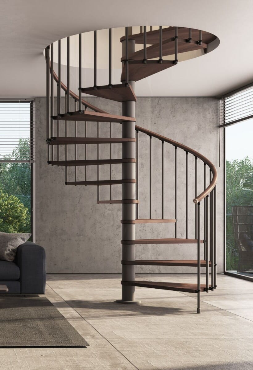 Phola Deluxe Spiral Stair Kit (1600mm)