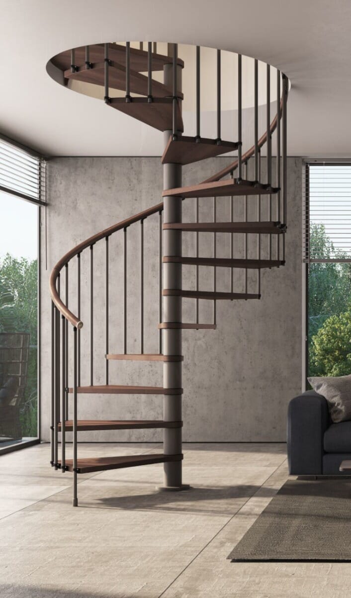 Phola Deluxe Spiral Stair Kit (1400mm)