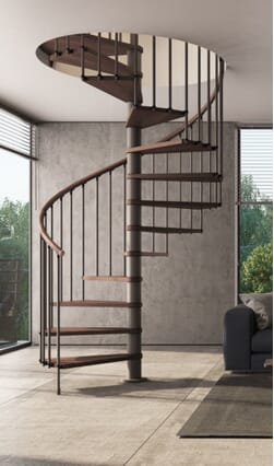 Phola Deluxe Spiral Stair Kit (1400mm)