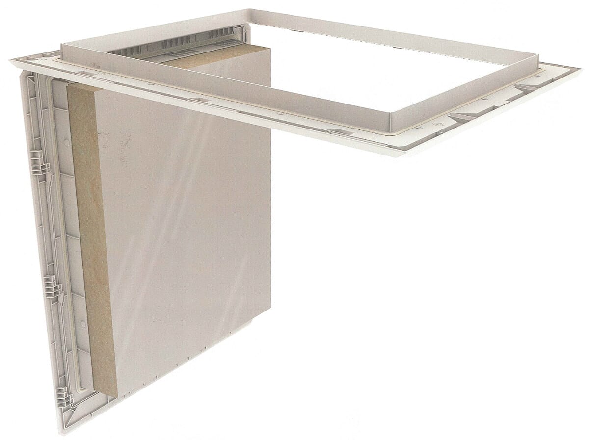 How to Install a Loft Hatch Loft Centre