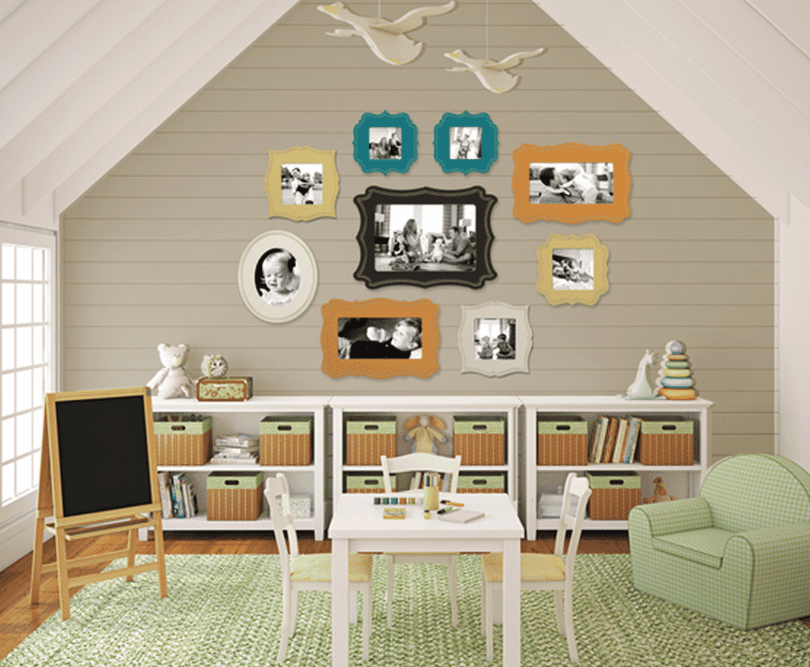 Rooms With Spectacular Views - Space to Play With