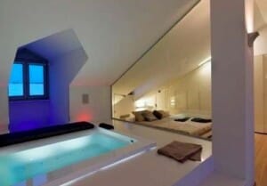 Rooms With Spectacular Views  Jumping Off Points