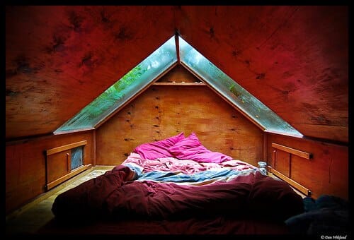 Bedroom Cabin