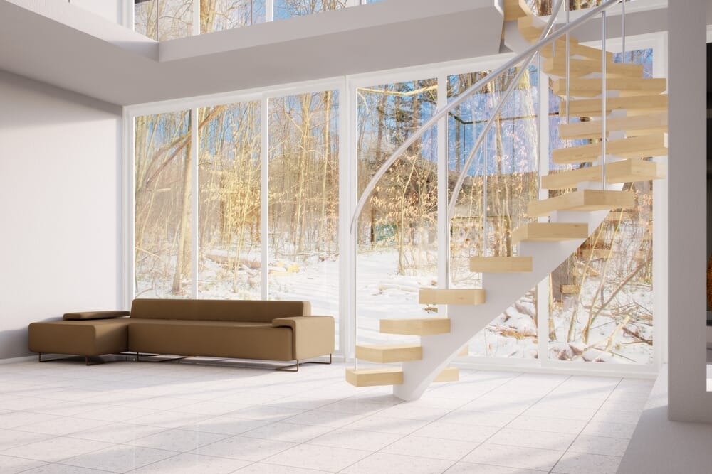 Wooden Spiral Staircases for 2016