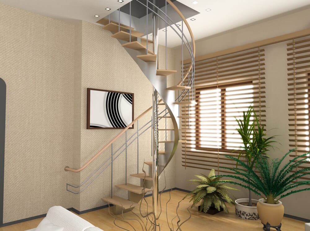 Loft Staircase Ideas