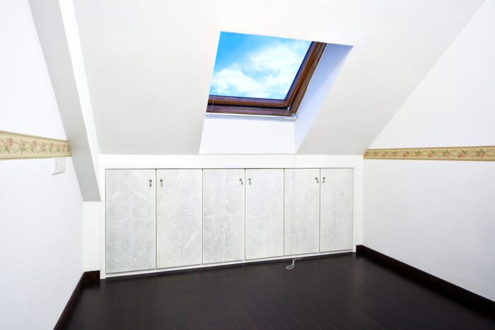 Loft-Storage
