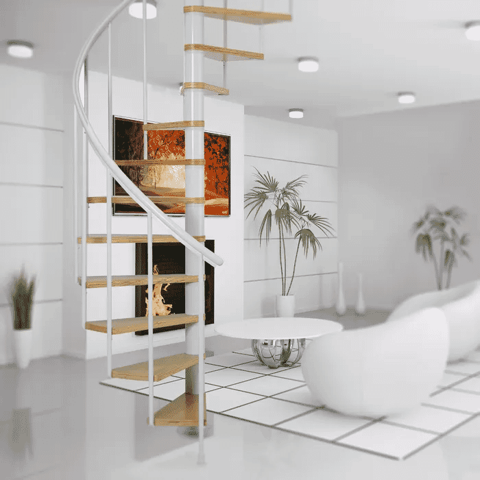 Tips to ALWAYS Get Your Spiral Staircase Right (How To) 