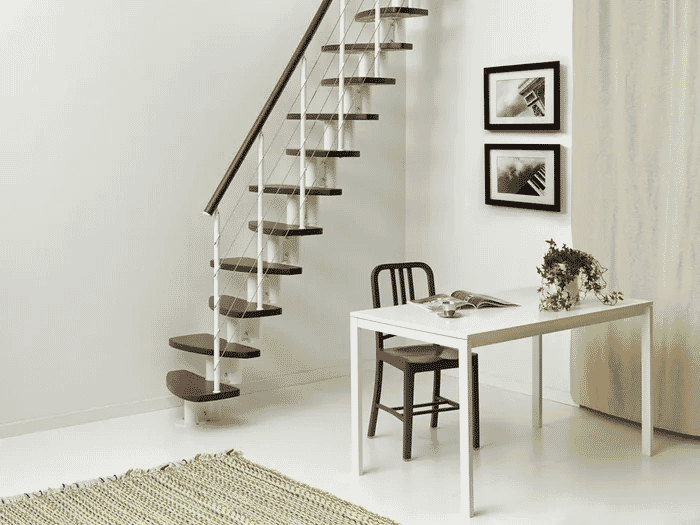 Spiral Staircase Designs for Small Spaces