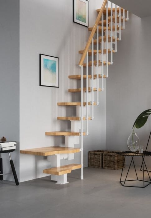 loft staircase