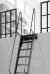 Mezzanine Loft Ladder
