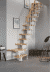 Modular Loft Stairs