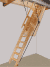 Hardwood Loft Ladders