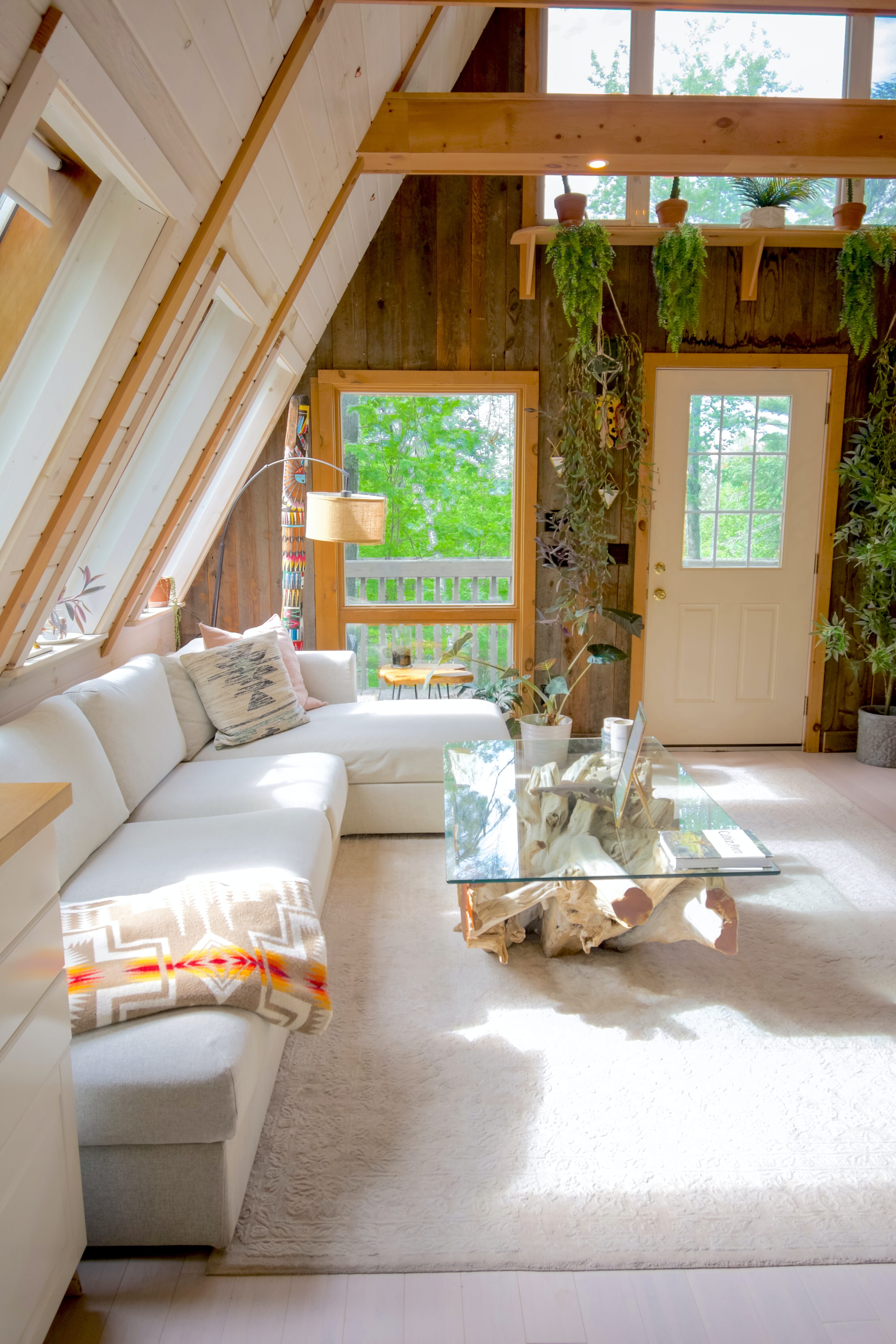 Loft Windows