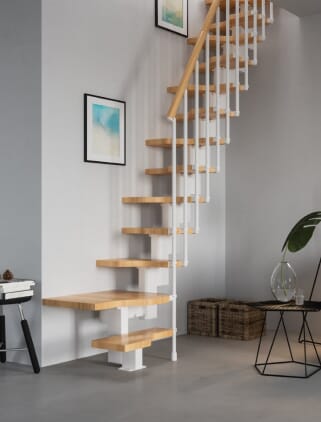 Loft Stairs Image