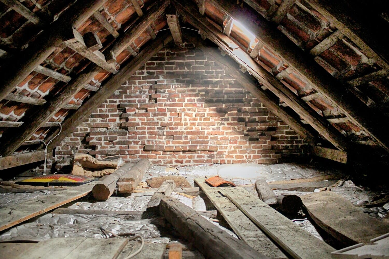 empty loft